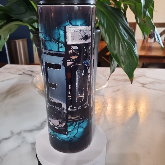 Wasted on You Morgan Wallen 20oz Tumbler  with duo lids 🎉sale - Picture 8 of 9